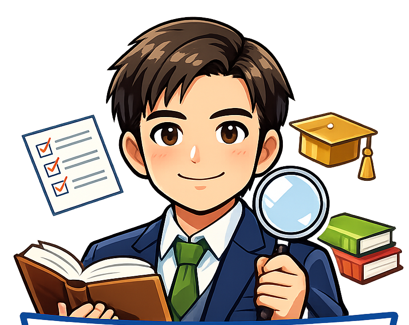 資格リサーチャー